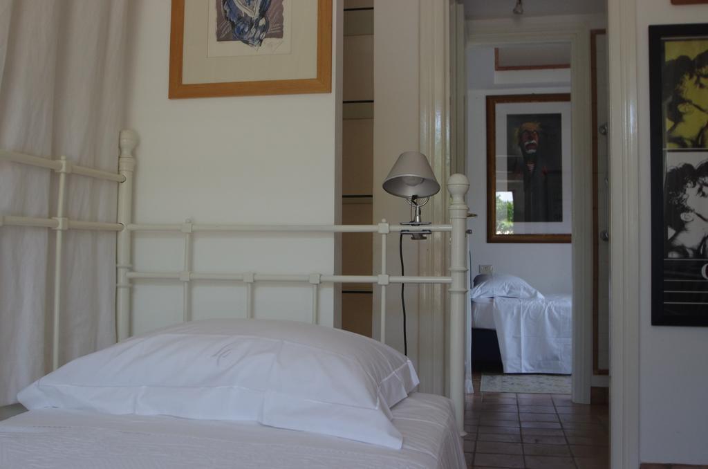La Locandina Bed & Breakfast Cerveteri Bilik gambar