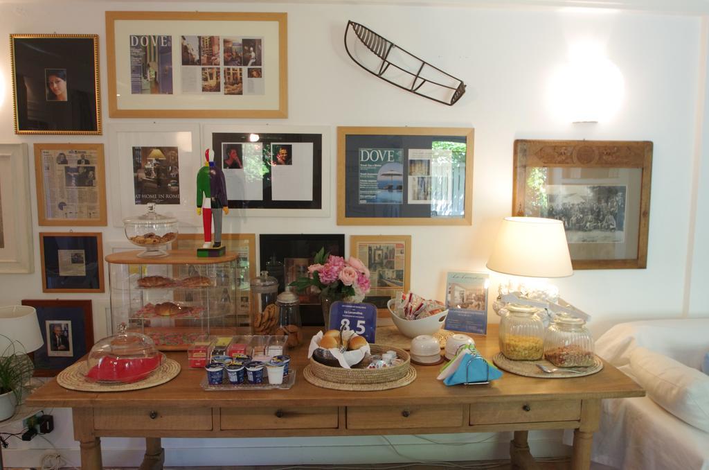 La Locandina Bed & Breakfast Cerveteri Luaran gambar