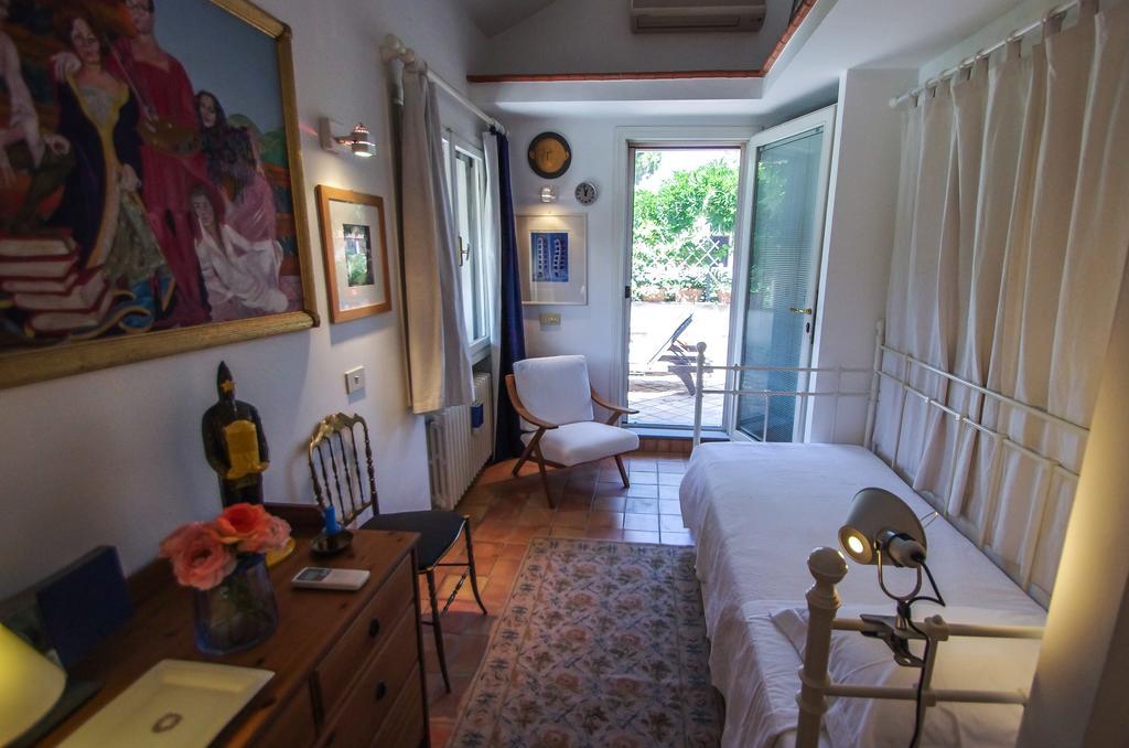 La Locandina Bed & Breakfast Cerveteri Luaran gambar