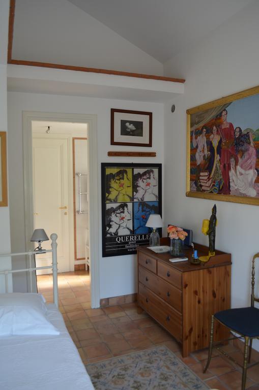 La Locandina Bed & Breakfast Cerveteri Luaran gambar