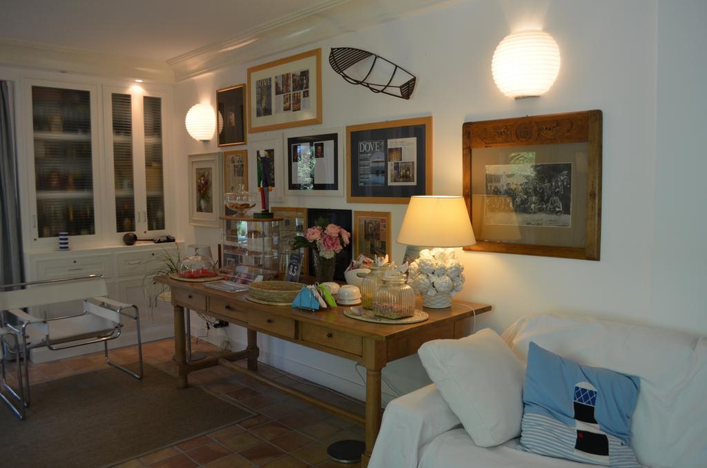 La Locandina Bed & Breakfast Cerveteri Luaran gambar