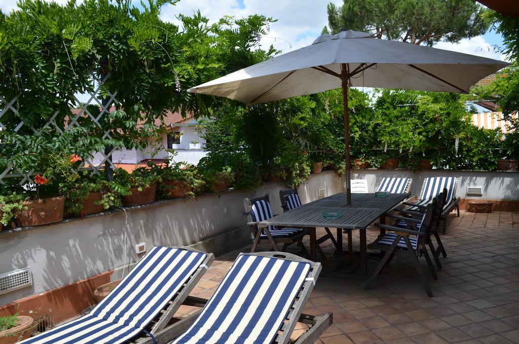 La Locandina Bed & Breakfast Cerveteri Luaran gambar