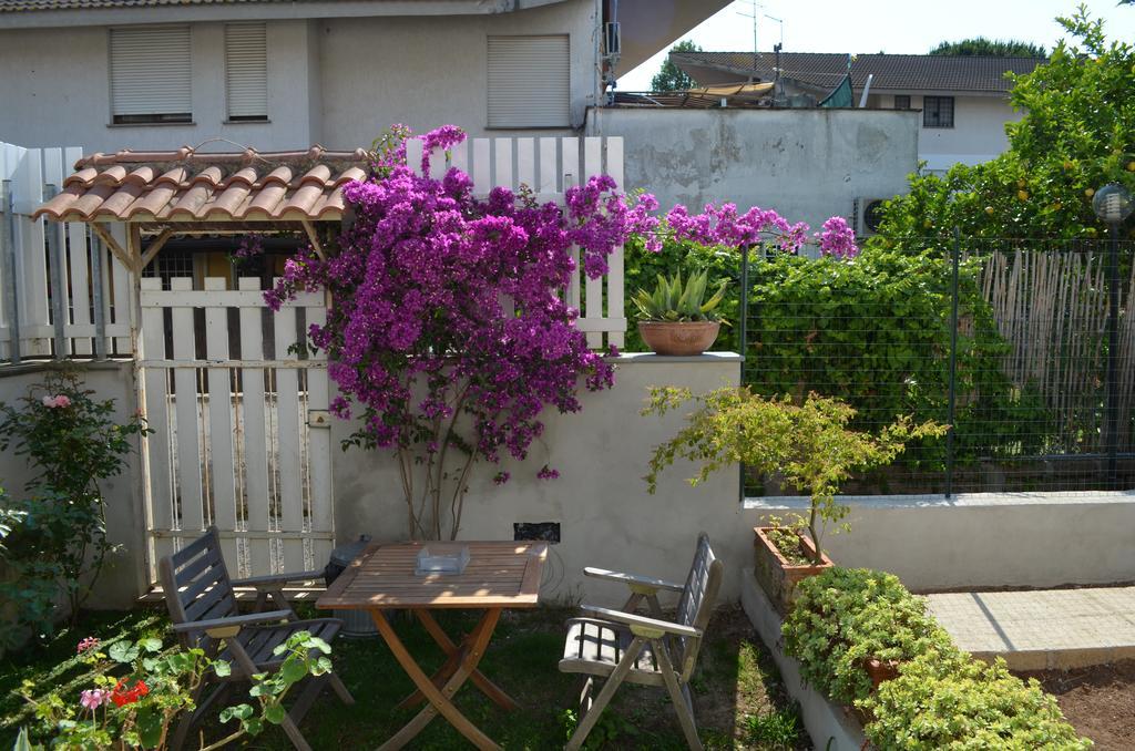 La Locandina Bed & Breakfast Cerveteri Luaran gambar