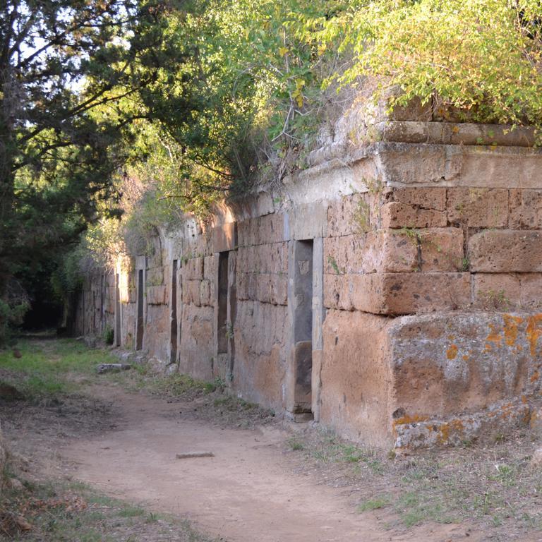 La Locandina Bed & Breakfast Cerveteri Luaran gambar