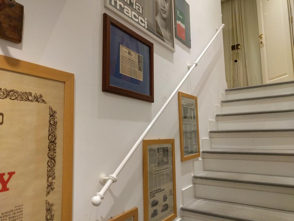 La Locandina Bed & Breakfast Cerveteri Luaran gambar